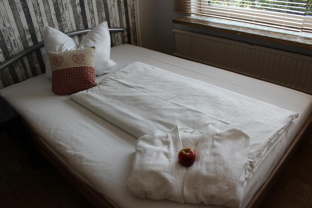 Gaestehaus Lodge Fockbek Bilik gambar